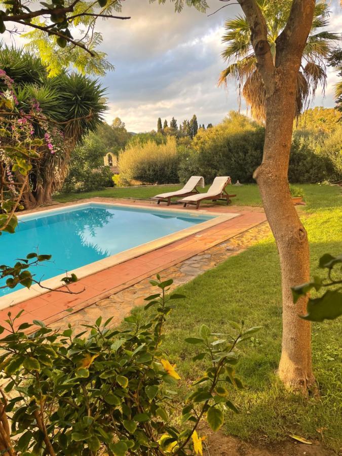 Natura & Relax Ficus Sarroch Esterno foto